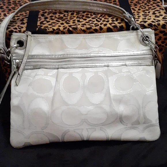 Coach Purse - Picture 1 of 7